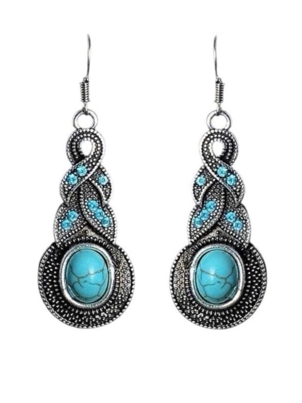 NWT Dangle Earrings - Picture 2 of 4